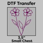DTF Transfer 3.5" Thumbnail