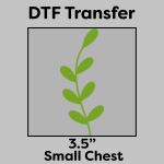 DTF Transfer 3.5" Thumbnail