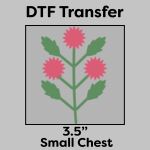 DTF Transfer 3.5" Thumbnail