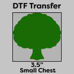 DTF Transfer 3.5" Thumbnail
