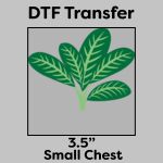 DTF Transfer 3.5" Thumbnail