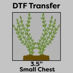 DTF Transfer 3.5" Thumbnail