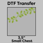 DTF Transfer 3.5" Thumbnail