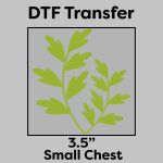 DTF Transfer 3.5" Thumbnail