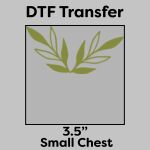 DTF Transfer 3.5" Thumbnail