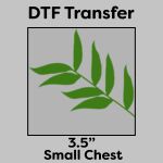 DTF Transfer 3.5" Thumbnail