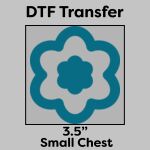 DTF Transfer 3.5" Thumbnail