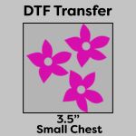 DTF Transfer 3.5" Thumbnail