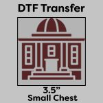 DTF Transfer 3.5" Thumbnail