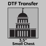 DTF Transfer 3.5" Thumbnail