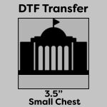 DTF Transfer 3.5" Thumbnail