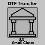 DTF Transfer 3.5" Thumbnail