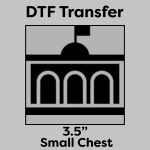 DTF Transfer 3.5" Thumbnail