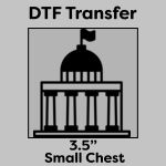 DTF Transfer 3.5" Thumbnail