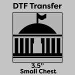 DTF Transfer 3.5" Thumbnail
