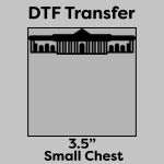 DTF Transfer 3.5" Thumbnail