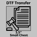 DTF Transfer 3.5" Thumbnail