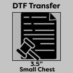 DTF Transfer 3.5" Thumbnail
