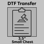 DTF Transfer 3.5" Thumbnail