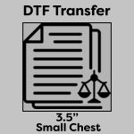 DTF Transfer 3.5" Thumbnail