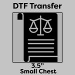 DTF Transfer 3.5" Thumbnail