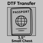 DTF Transfer 3.5" Thumbnail