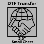 DTF Transfer 3.5" Thumbnail