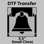 DTF Transfer 3.5" Thumbnail