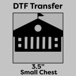 DTF Transfer 3.5" Thumbnail