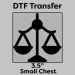 DTF Transfer 3.5" Thumbnail