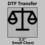 DTF Transfer 3.5" Thumbnail