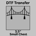 DTF Transfer 3.5" Thumbnail