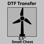 DTF Transfer 3.5" Thumbnail