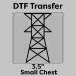 DTF Transfer 3.5" Thumbnail