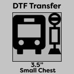 DTF Transfer 3.5" Thumbnail