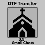 DTF Transfer 3.5" Thumbnail