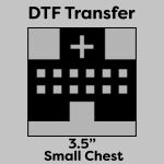 DTF Transfer 3.5" Thumbnail