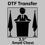 DTF Transfer 3.5" Thumbnail