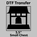 DTF Transfer 3.5" Thumbnail
