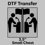 DTF Transfer 3.5" Thumbnail