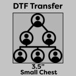DTF Transfer 3.5" Thumbnail