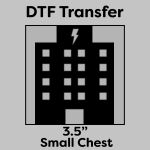 DTF Transfer 3.5" Thumbnail