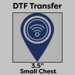 DTF Transfer 3.5" Thumbnail