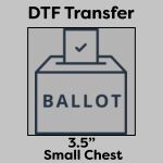 DTF Transfer 3.5" Thumbnail