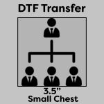 DTF Transfer 3.5" Thumbnail