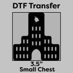 DTF Transfer 3.5" Thumbnail