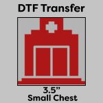 DTF Transfer 3.5" Thumbnail
