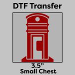 DTF Transfer 3.5" Thumbnail