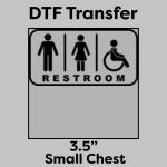 DTF Transfer 3.5" Thumbnail