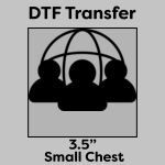 DTF Transfer 3.5" Thumbnail